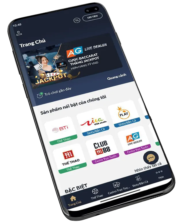 Biểu tượng nạp tiền JBO