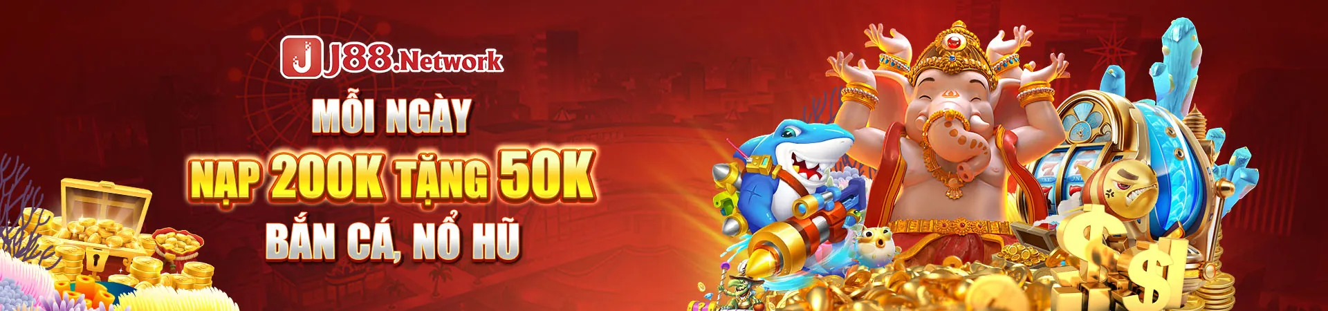 Hình ảnh chính khuyến mãi JBO Link
