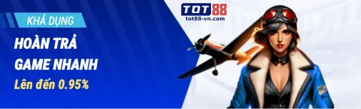 Hoàn trả cược bắn cá JBO Link